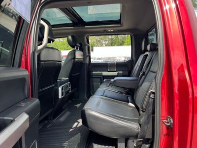 2018 Ford F-250SD Lariat