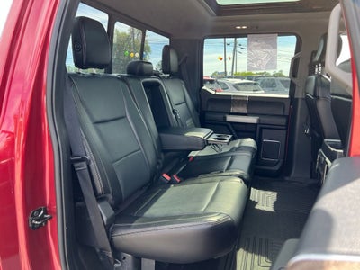 2018 Ford F-250SD Lariat