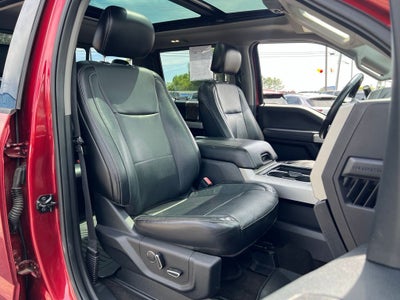 2018 Ford F-250SD Lariat
