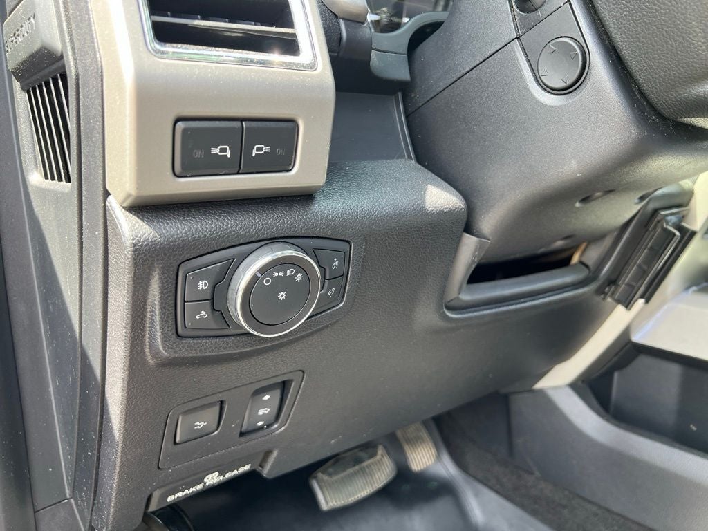 2018 Ford F-250SD Lariat