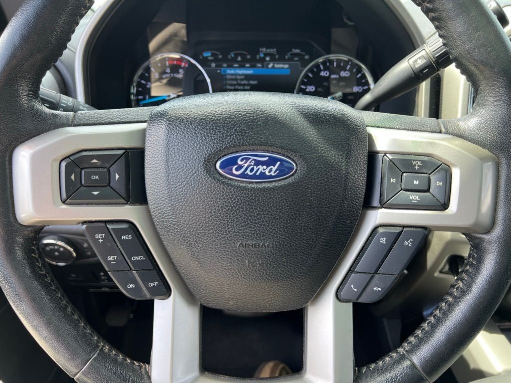 2018 Ford F-250SD Lariat