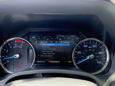 2018 Ford F-250SD Lariat