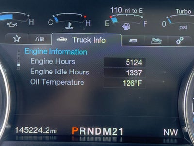 2018 Ford F-250SD Lariat