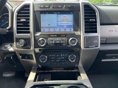 2018 Ford F-250SD Lariat