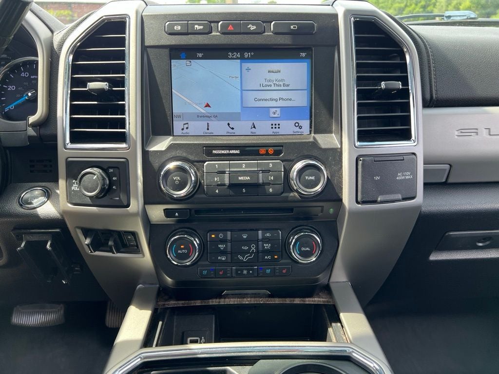 2018 Ford F-250SD Lariat
