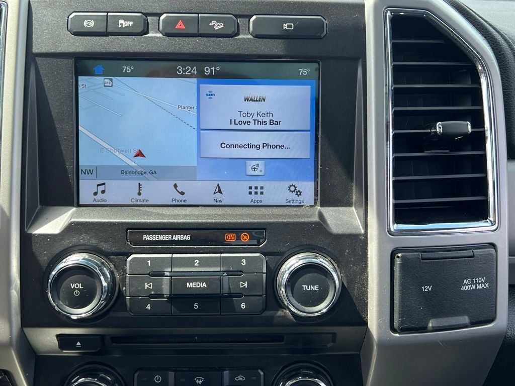 2018 Ford F-250SD Lariat