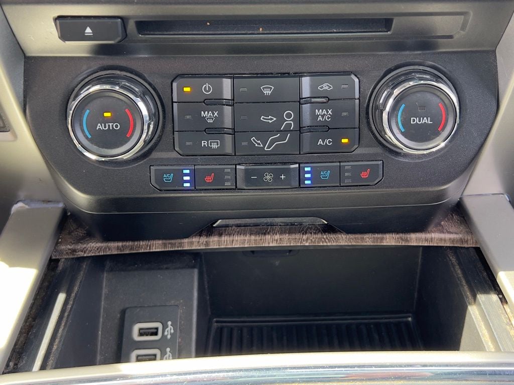 2018 Ford F-250SD Lariat