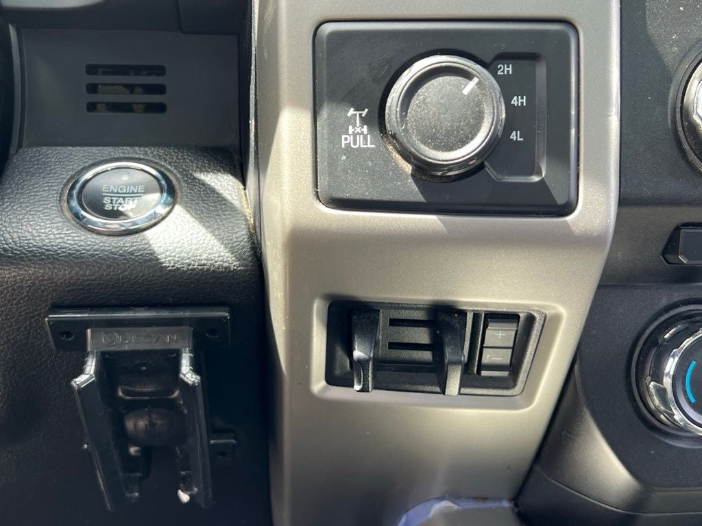 2018 Ford F-250SD Lariat