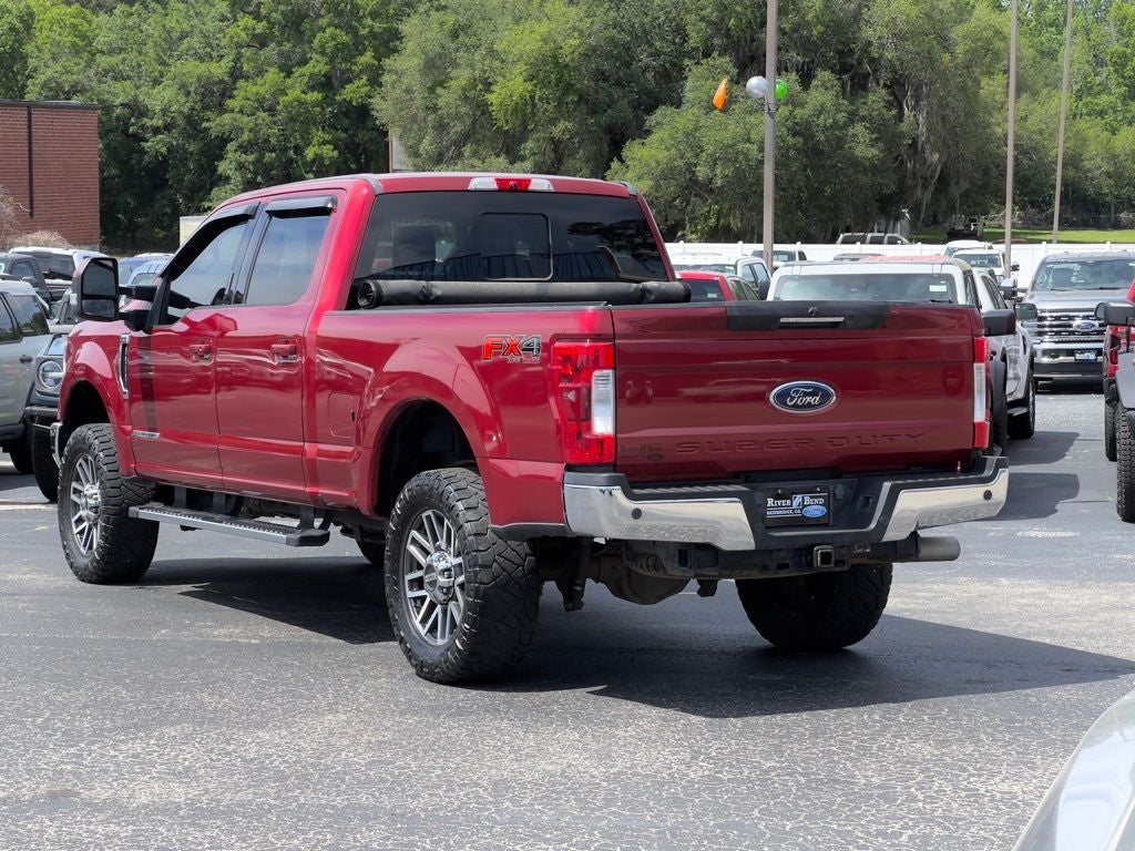 2018 Ford F-250SD Lariat