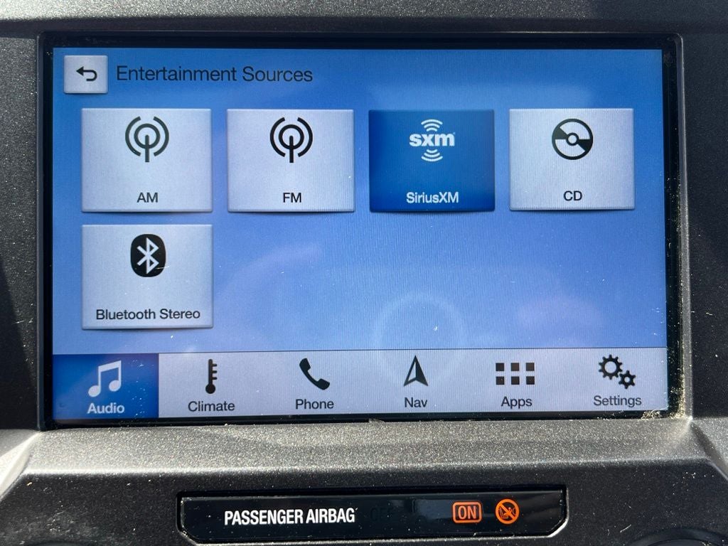 2018 Ford F-250SD Lariat