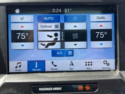 2018 Ford F-250SD Lariat