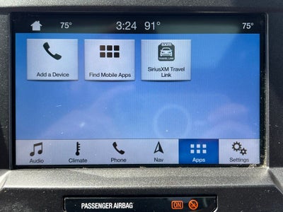 2018 Ford F-250SD Lariat