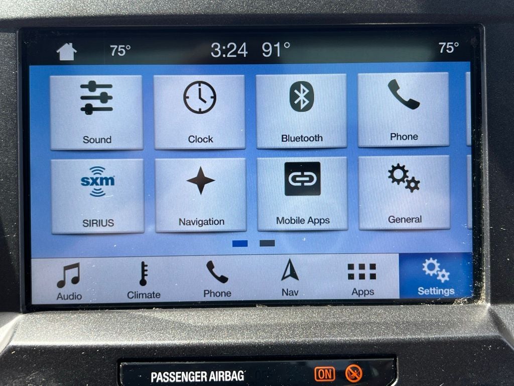 2018 Ford F-250SD Lariat