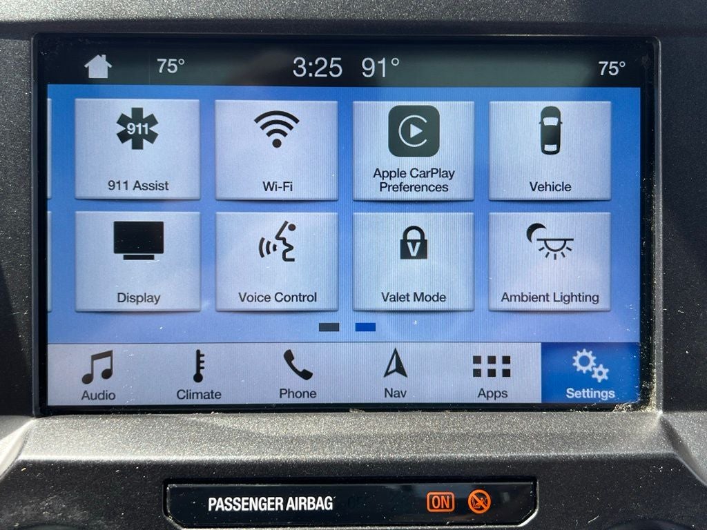 2018 Ford F-250SD Lariat