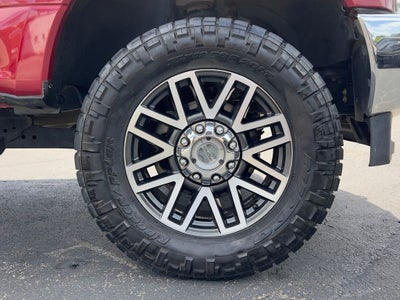 2018 Ford F-250SD Lariat