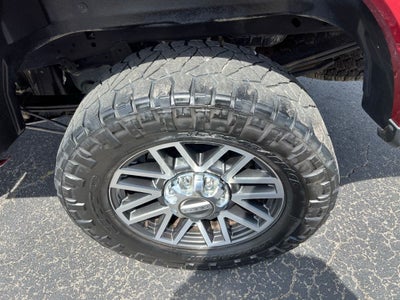 2018 Ford F-250SD Lariat