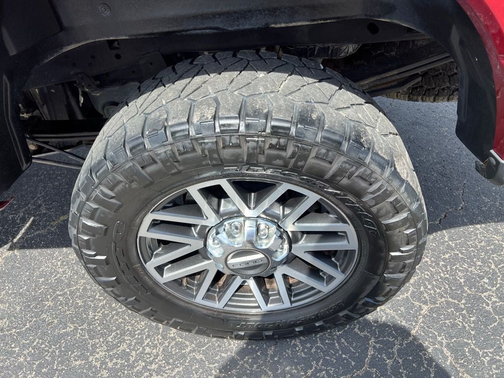 2018 Ford F-250SD Lariat