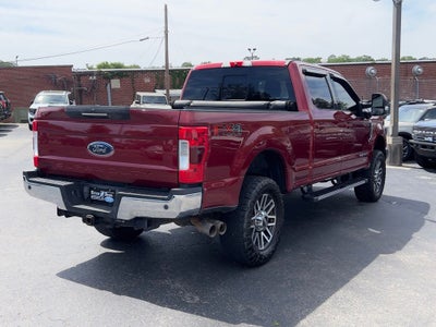 2018 Ford F-250SD Lariat