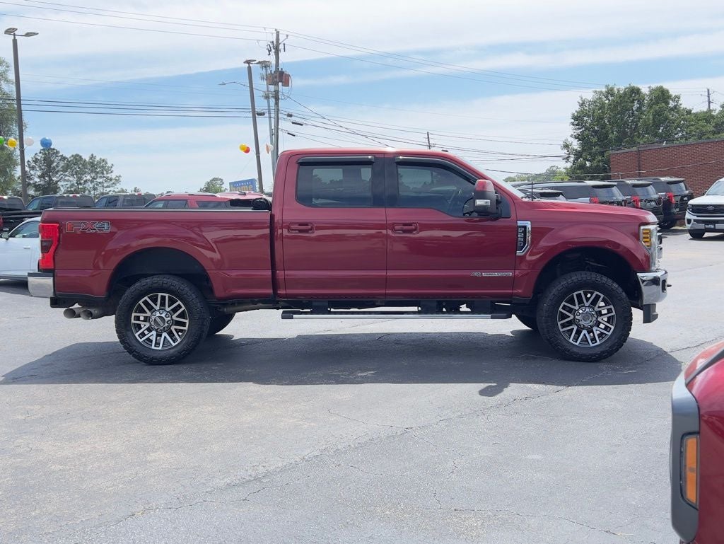 2018 Ford F-250SD Lariat
