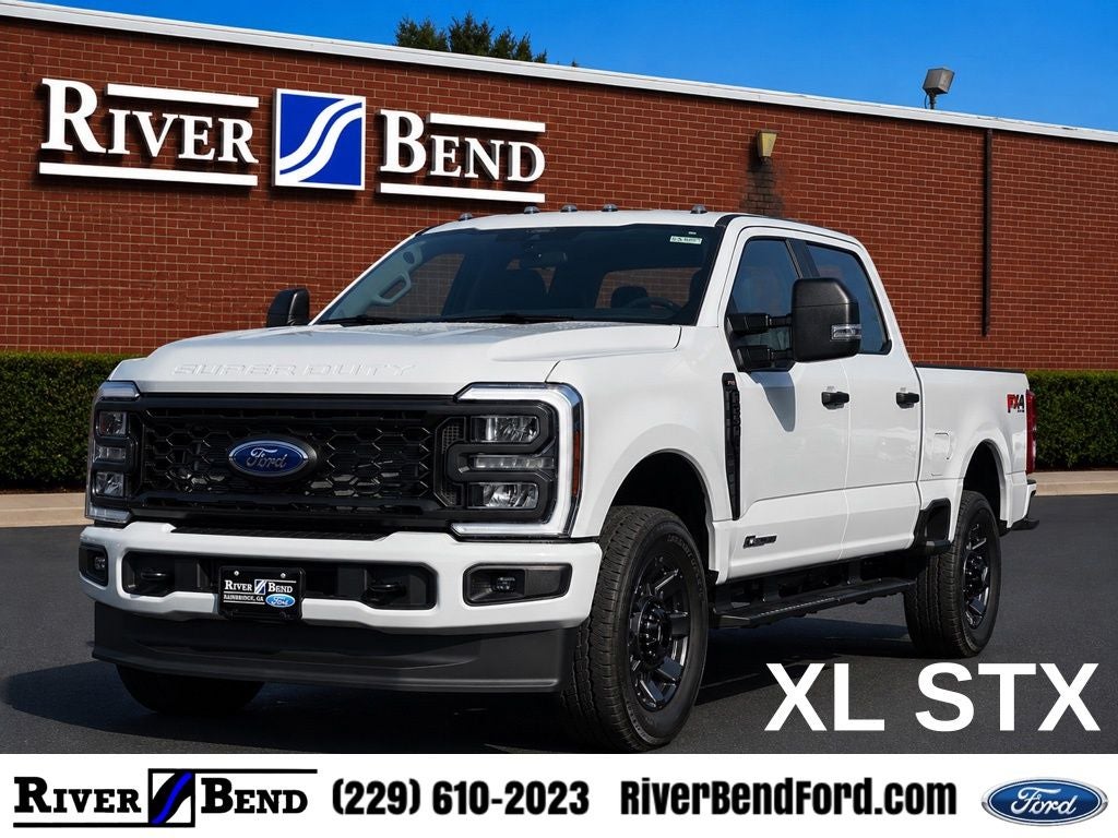 2026 Ford F-250SD XL STX