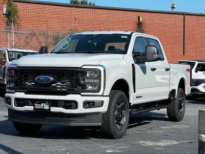2026 Ford F-250SD XL STX