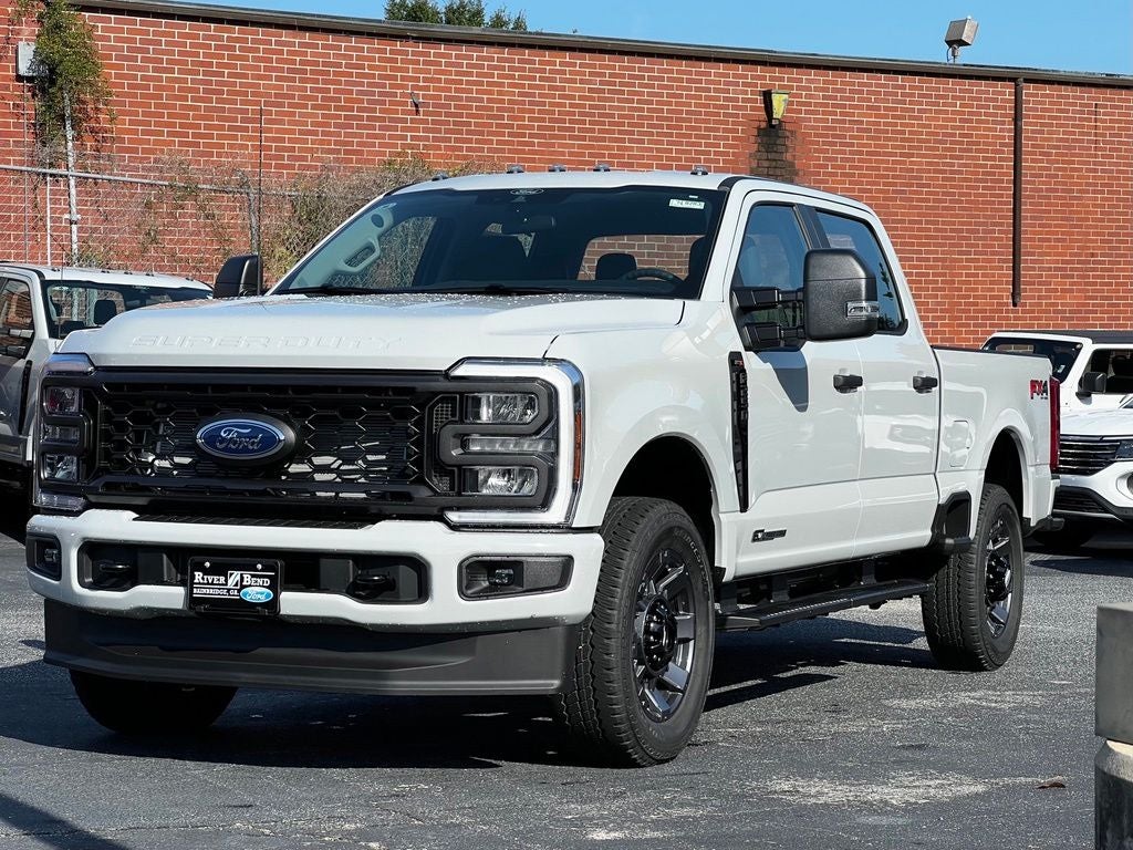 2026 Ford F-250SD XL STX