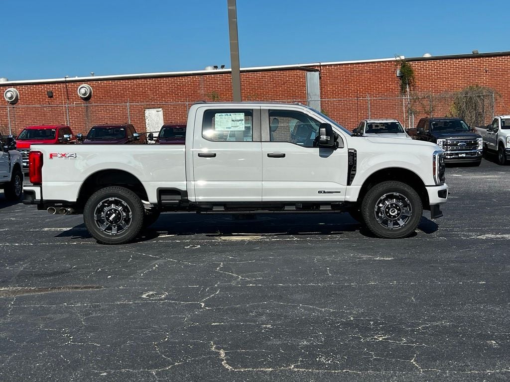 2026 Ford F-250SD XL STX