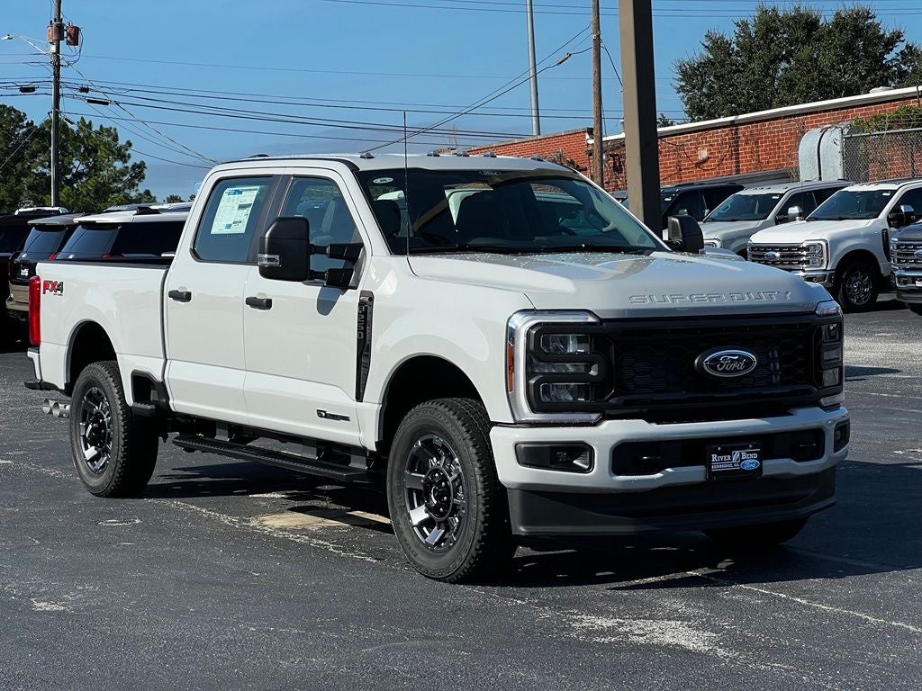 2026 Ford F-250SD XL STX