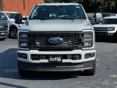 2026 Ford F-250SD XL STX