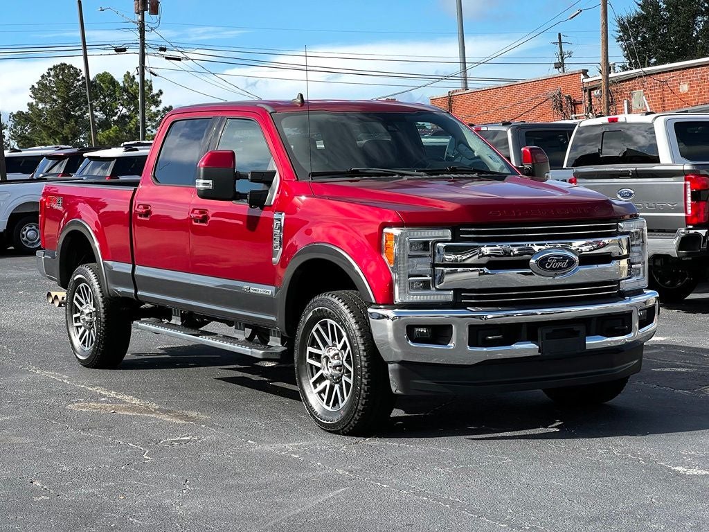 2019 Ford F-250SD Lariat
