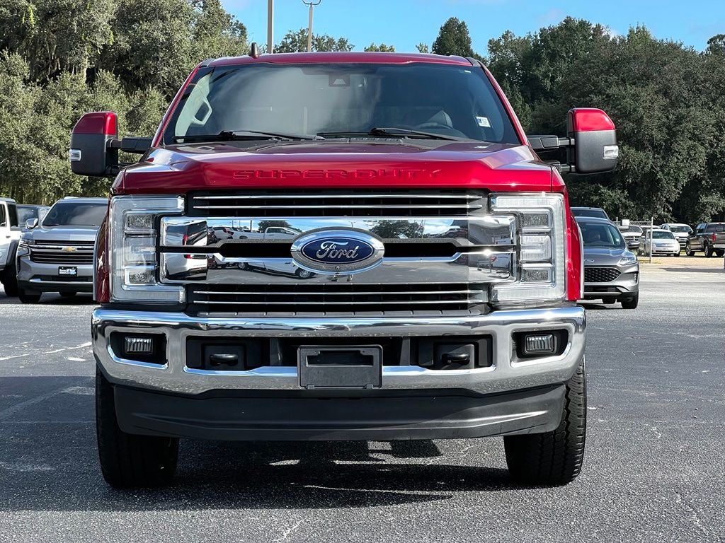 2019 Ford F-250SD Lariat