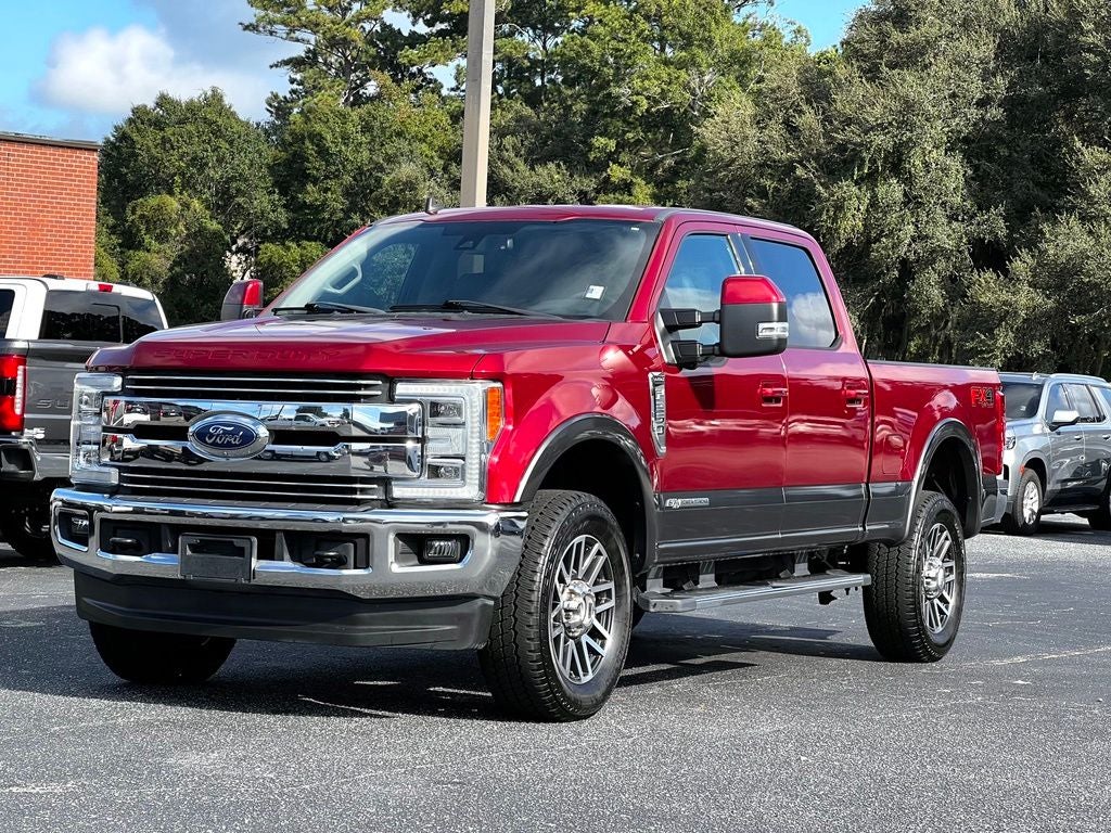 2019 Ford F-250SD Lariat