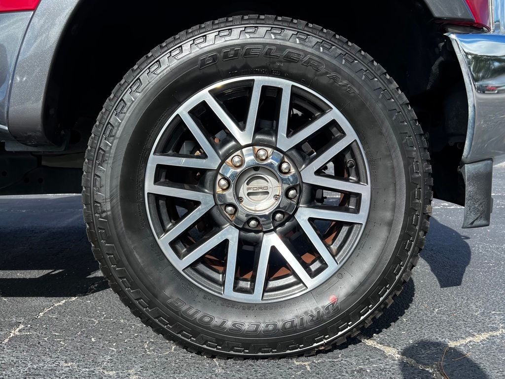 2019 Ford F-250SD Lariat