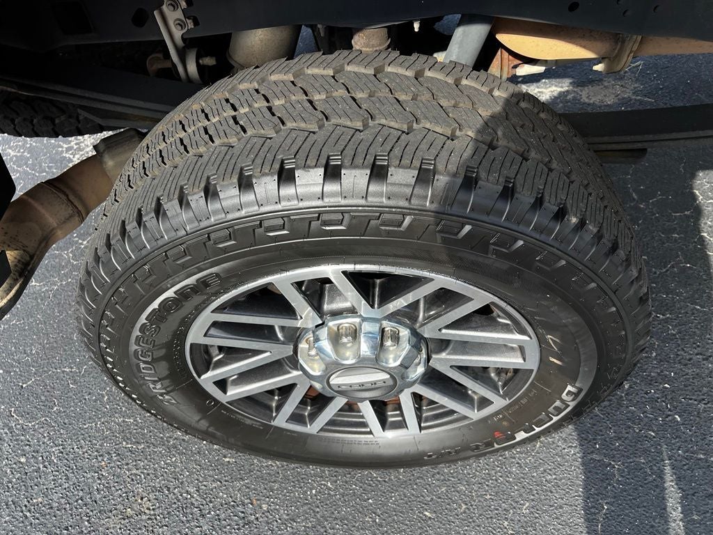 2019 Ford F-250SD Lariat