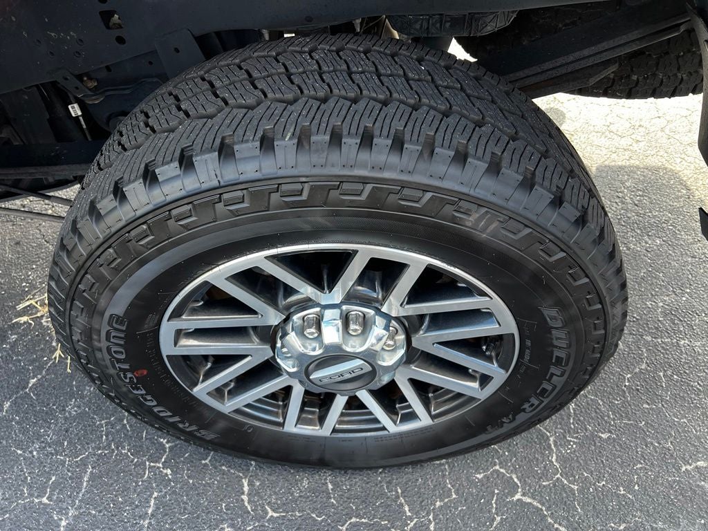 2019 Ford F-250SD Lariat