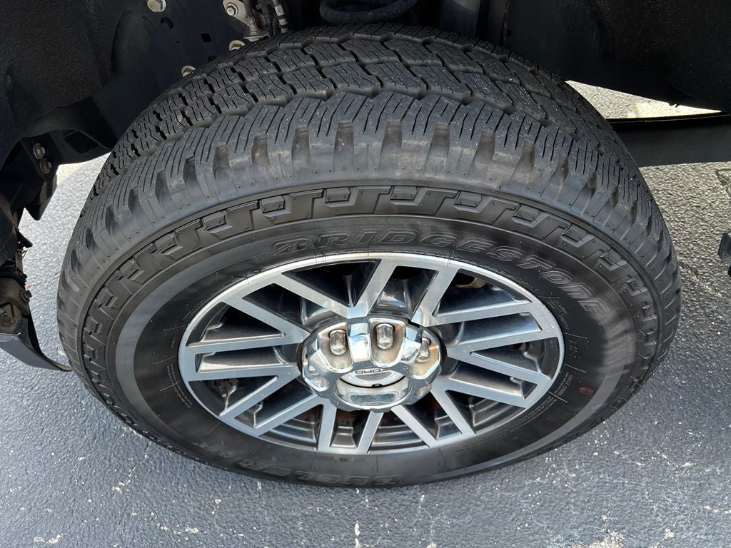 2019 Ford F-250SD Lariat