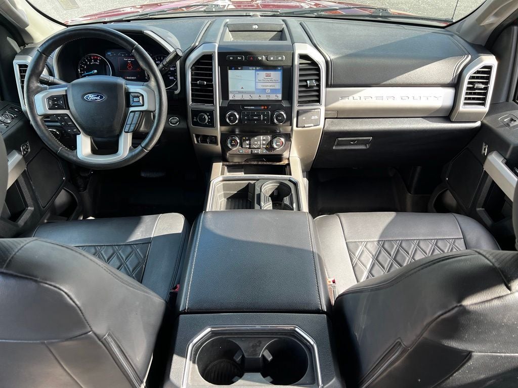 2019 Ford F-250SD Lariat