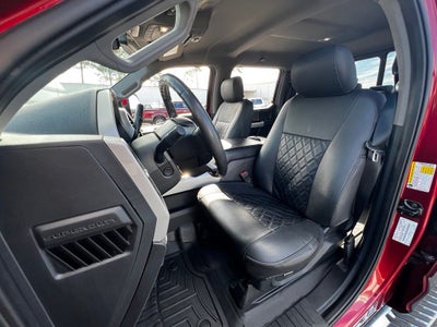 2019 Ford F-250SD Lariat