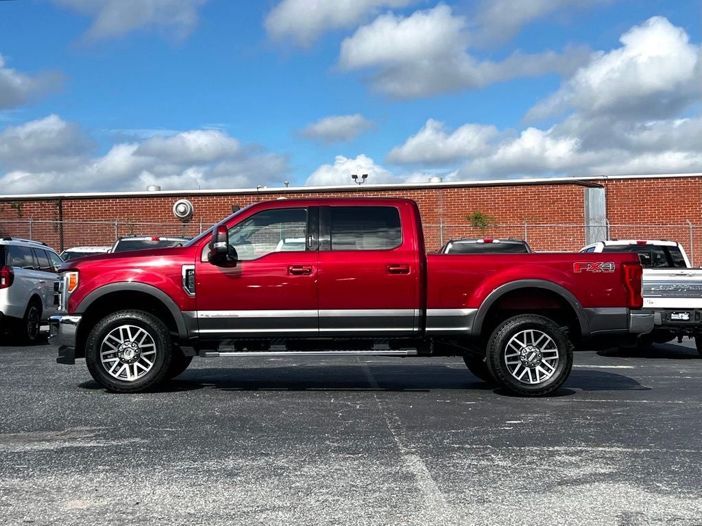 2019 Ford F-250SD Lariat