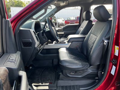 2019 Ford F-250SD Lariat