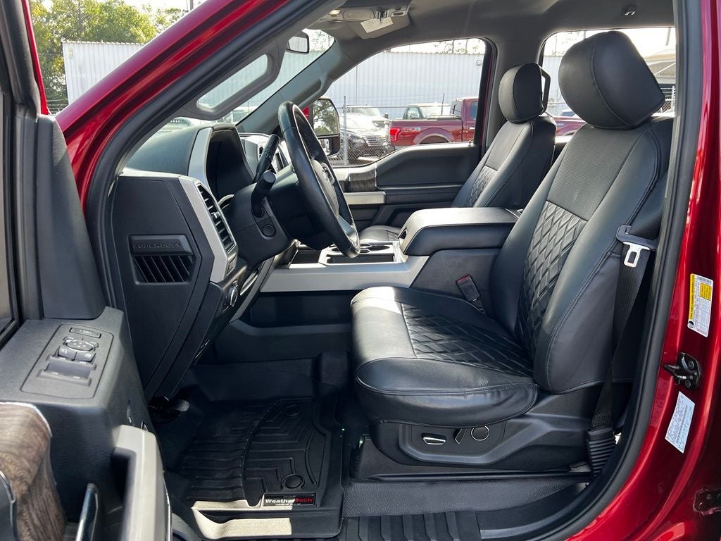2019 Ford F-250SD Lariat
