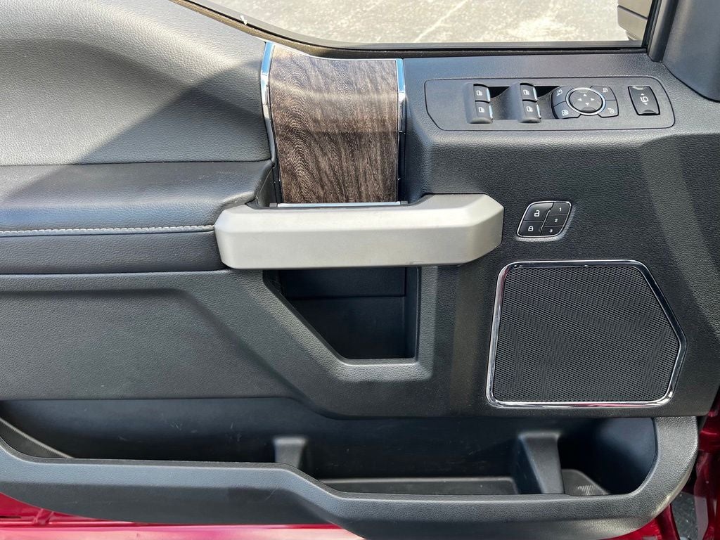 2019 Ford F-250SD Lariat