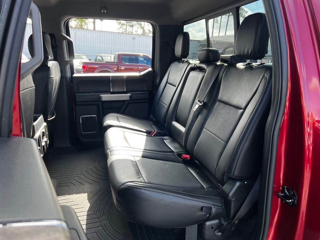 2019 Ford F-250SD Lariat