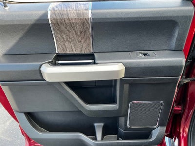 2019 Ford F-250SD Lariat