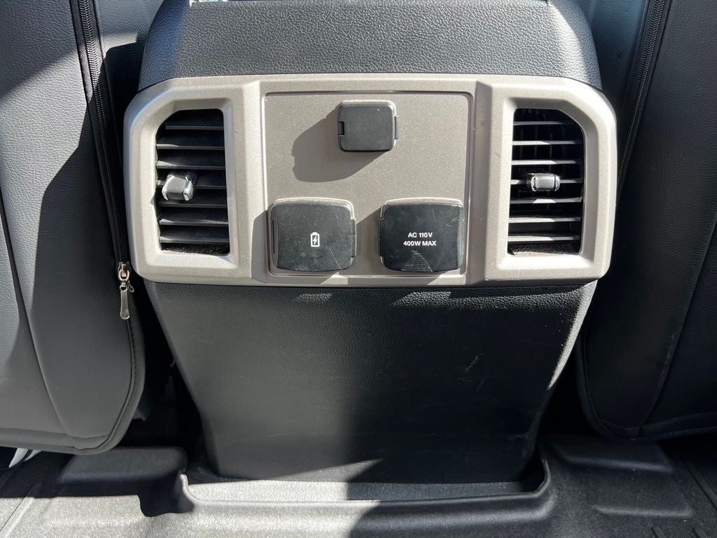 2019 Ford F-250SD Lariat