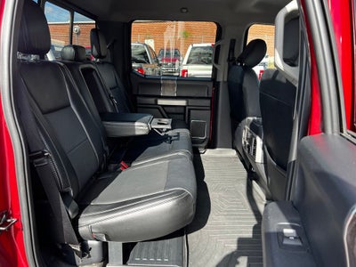 2019 Ford F-250SD Lariat