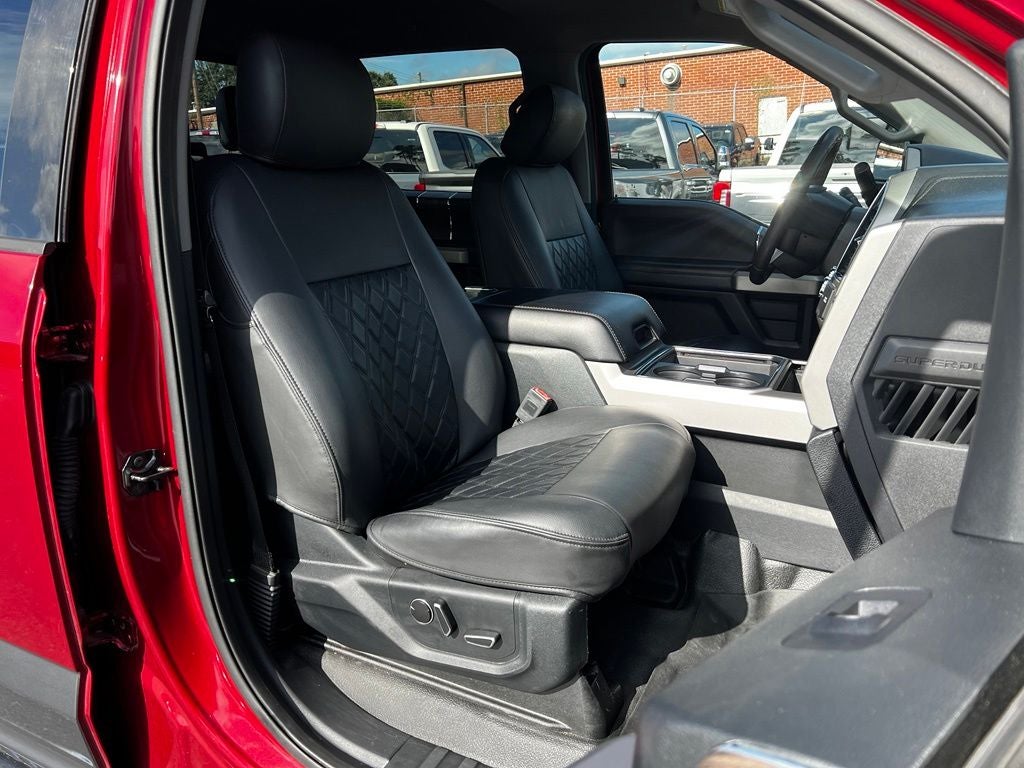 2019 Ford F-250SD Lariat
