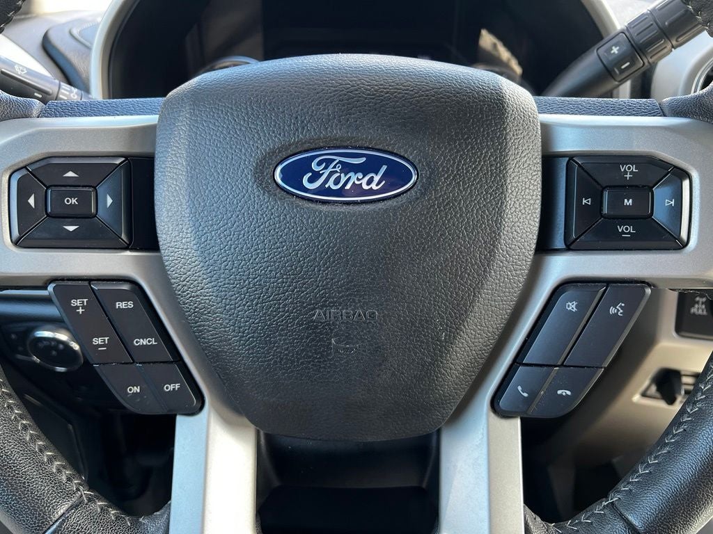 2019 Ford F-250SD Lariat