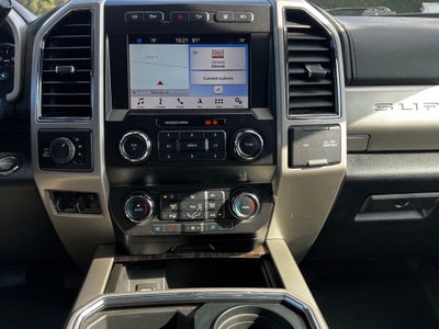 2019 Ford F-250SD Lariat