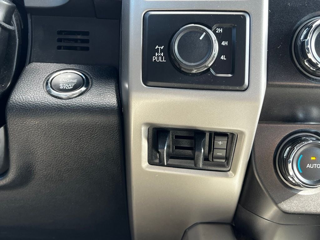 2019 Ford F-250SD Lariat